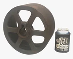 10" D Cast Iron Pulley For 3HP Ihc 1/2HP International Mogul 960T. Fixed Price $189.99.