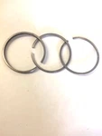 298176 Piston Ring Set .020" Genuine Briggs And Stratton Nos. Fixed Price $33.29.