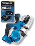 New! Variable-speed Compact Band Saw Kit Works With Hercules Volt Battery. Fixed Price $349.95.