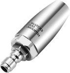 Turbo Nozzle Pressure Washer, 3600 Psi Stainless Steel Power Tip,. Fixed Price $16.25.
