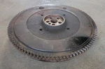 Yanmar 3TNE74 Engine Flywheel Diesel John Deere X495 Mower. Fixed Price $150.00.