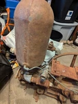 Vintage Goulds Cast Iron Water Pump Style 511/35/2 Fig 1798 Size G35 Works. Fixed Price $199.00.