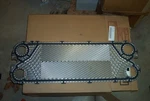 Caterpillar Marine Engine Heat Exchanger Plate Assem. New. Fixed Price $200.00.