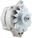 New 63 Amp Alternator For Jeep Massey Ferguson Minneapolis Moline Oldsmobile. Fixed Price $90.02.