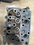 Kubota Z482 Engine Head. Fixed Price $185.00.