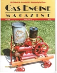 Belt Power Transmission, Little Giant Engine, Galloway Gas Engines, Reo. Fixed Price $20.64.