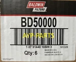 BD50000 (case Of 6) Baldwin Oil Filter LF14000NN For Cummins Isx Ism Qsx Qsm. Fixed Price $259.87.