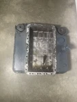 Good Used Kubota V2203 Diesel Engine Oil Pan Upper & Lower. Fixed Price $199.00.