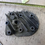 Head Johnson Iron Horse X-405 Engine Kickstart. Fixed Price $35.00.