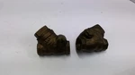 Lunkenheimer 554Y 200S 1/4" Swing Check Valve Lot Of. Fixed Price $75.00.