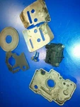 Pump Oil A95049 Yy Cover 94395 Homelite Textron 300 10609 Chainsaw (3 3P). Fixed Price $29.12.