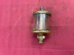 Lunkenheimer No. FIG.1298 Royal Brass & Glass Oiler Hit Miss Engine Usa. Fixed Price $29.50.