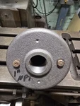 Novo Hit Miss Engine Cast Iron Muffler 1.5HP Free Shipping!!. Fixed Price $210.00.