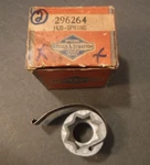 New Briggs & Stratton 296264 Spring Hub Genuine Oem Service Part. Fixed Price $8.49.