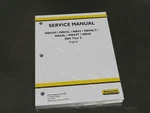 New Holland N843/L, N843, N844LT/L, N844T, Ism Tier Engine Service Manual. Fixed Price $69.59.