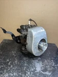 Antique Kick Start Wmb Briggs Stratton Aircooled Gas Engine Scooter Vintage. Fixed Price $189.00.