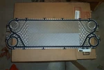 Caterpillar Marine Engine Heat Exchanger Plate Assem. New. Fixed Price $200.00.