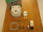 Meteor Cylinder Piston Kit Big Bore For Husqvarna 268 272XP 52MM W/ Gaskets. Fixed Price $159.99.