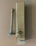 Briggs & Stratton Exhaust Valve 23638 Nos. Fixed Price $25.00.