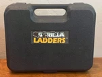 Gorilla Ladder 4 1 With Case Static Stationary Hinge Set Scaffold Adapter. Fixed Price $10.98.