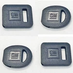 1968-1994 General Motors Gm Chevrolet Pontiac Black Cover Late Style Key Caps. Fixed Price $24.32.