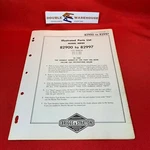 Briggs Stratton Illustrated Parts List 82900-82997 MS-4889-50. Fixed Price $14.99.