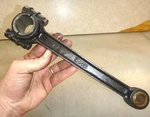 Connectiong Rod For John Deere 1-1/2HP Jd Hit Miss Gas Part No. E49R !!. Fixed Price $49.95.