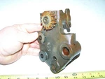 Stover Governor Bracket Gear Shaft 15K2 Hit Miss Engine Magneto Steam Ignitor. Fixed Price $135.95.