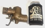 Brass Carburetor Cushman Cub Throttle Governed Gas Engine 1" Npt Hit Miss. Fixed Price $124.99.