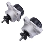 Pair Engine Motor Mount Ford TRANSIT-150 TRANSIT-250 TRANSIT-350 Hd 2015-19. Fixed Price $84.66.