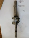 Nos Briggs And Stratton 260224 Crankshaft Oem. Fixed Price $105.00.