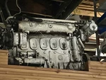 Detroit Diesel 671 Turbo Marine Engine With Twin Disc 506 1.5 Gear. Fixed Price $9500.00.