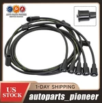 For Wisconsin VE4D VF4D VH4D VG4D W4-1770 Engines Spark Plug Wire Set Side / Low. Fixed Price $33.22.