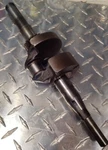 Vintage 3HP Briggs & Stratton 81202 3/4" Dia X 1/4" Crankshaft. Fixed Price $105.93.