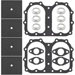 Head Gasket Set For Wisconsin VE4D VF4D VH4D W4-1770 Engine Carb. Fixed Price $15.99.