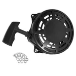 129H00 Recoil Pull Starter Fit For Briggs Engine Generator 0647-01133-0. Fixed Price $23.24.