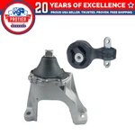Fits 2018-2020 Honda Accord 1.5L 2.0L Engine Motor & Torque Strut Mount. Fixed Price $116.15.