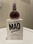 Katy Perry Mad Potion Edp Tester Spray 1.7OZ New In Box Vanilla Fruit Floral. Fixed Price $12.00.