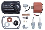 Magneto Points Condenser Rotor Cap Coil Kit For Wisconsin Tjd X2B7E Y79B I59. Fixed Price $200.00.