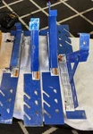 Werner Lot Adjustable Steel Roof Bracket (4) ARB10-10 Set. Fixed Price $49.99.