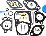 Zenith Carburetor Kit Fits Hercules JXD3 QXLD3 140635B 346596B 12650 13364 X82. Fixed Price $165.78.