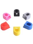 Bicycle Crank Arm Rubber Guard Silicon Protector Sleeve Road Bike Mountain Mtb. Fixed Price $9.69.