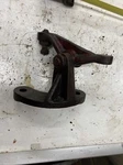 Galloway KX17 Early Original Rocker Arm Stand Antique Hit& Miss Gas Engine. Fixed Price $89.00.