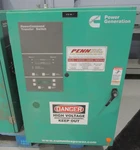 Cummins Powercommand Automatic Transfer Switch OTPCA-7221700 40A 480V 4P. Fixed Price $650.00.
