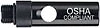 Legacy Manufacturing LEG-AG1090FZ Flexzilla Xtreme-flo Safety Nozzle. Fixed Price $17.10.