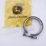 Oem John Deere RE285844 V-clamp For 230 8RT 310 9R 540 Scraper. Fixed Price $74.39.