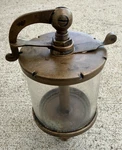 Brass Swing Top Oiler No 5 Lubricator Hit Miss Gas Engine. Fixed Price $249.99.
