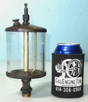 Consolidated Brass No 6 Cylinder Oiler Hit Miss Engine Antique Steam 1/2". Fixed Price $88.99.