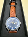 James Mccabe Heritage Classic Men's Wrist Watch *new*. Fixed Price $95.00.