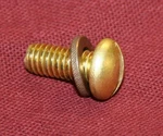 Maytag Gas Engine Motor Model 92 Brass Kick Starter Ratchet Bolt Hit Miss. Fixed Price $8.78.